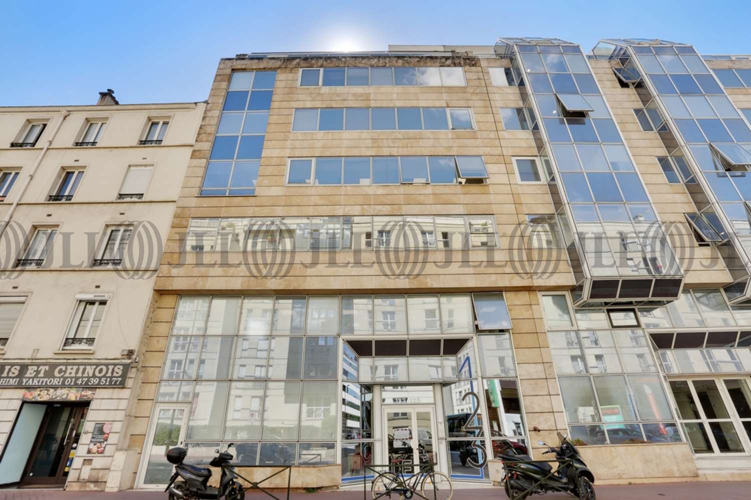 bureaux à louer - UN DEUX TROIS 92300 Ile-de-France LEVALLOIS PERRET