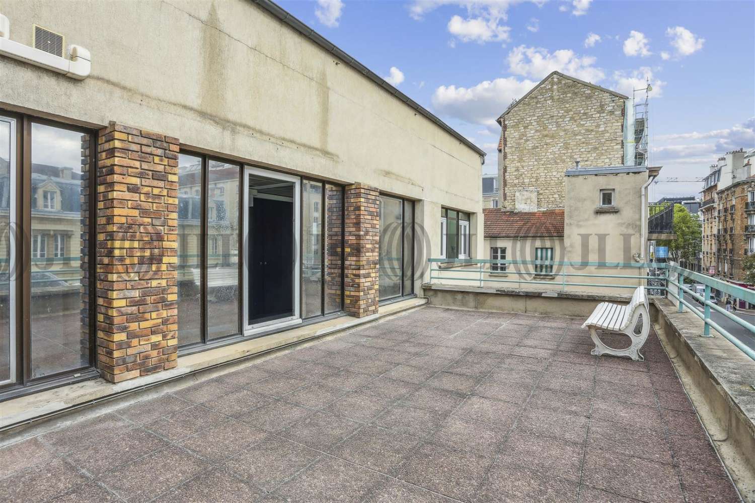 Bureaux Issy les moulineaux, 92130 - 28 RUE ERNEST RENAN