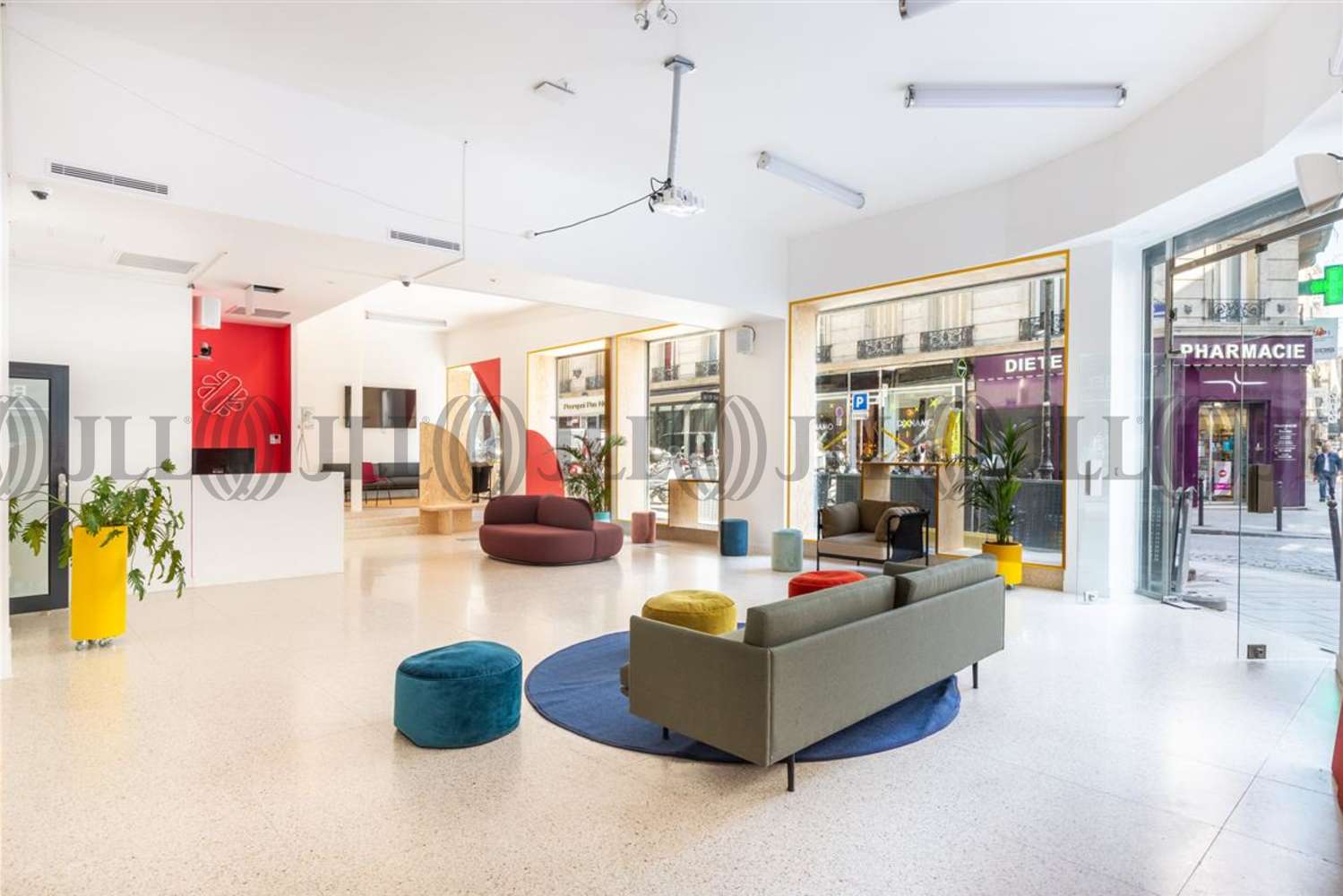 Bureaux Paris, 75002 - 1 RUE D ALEXANDRIE