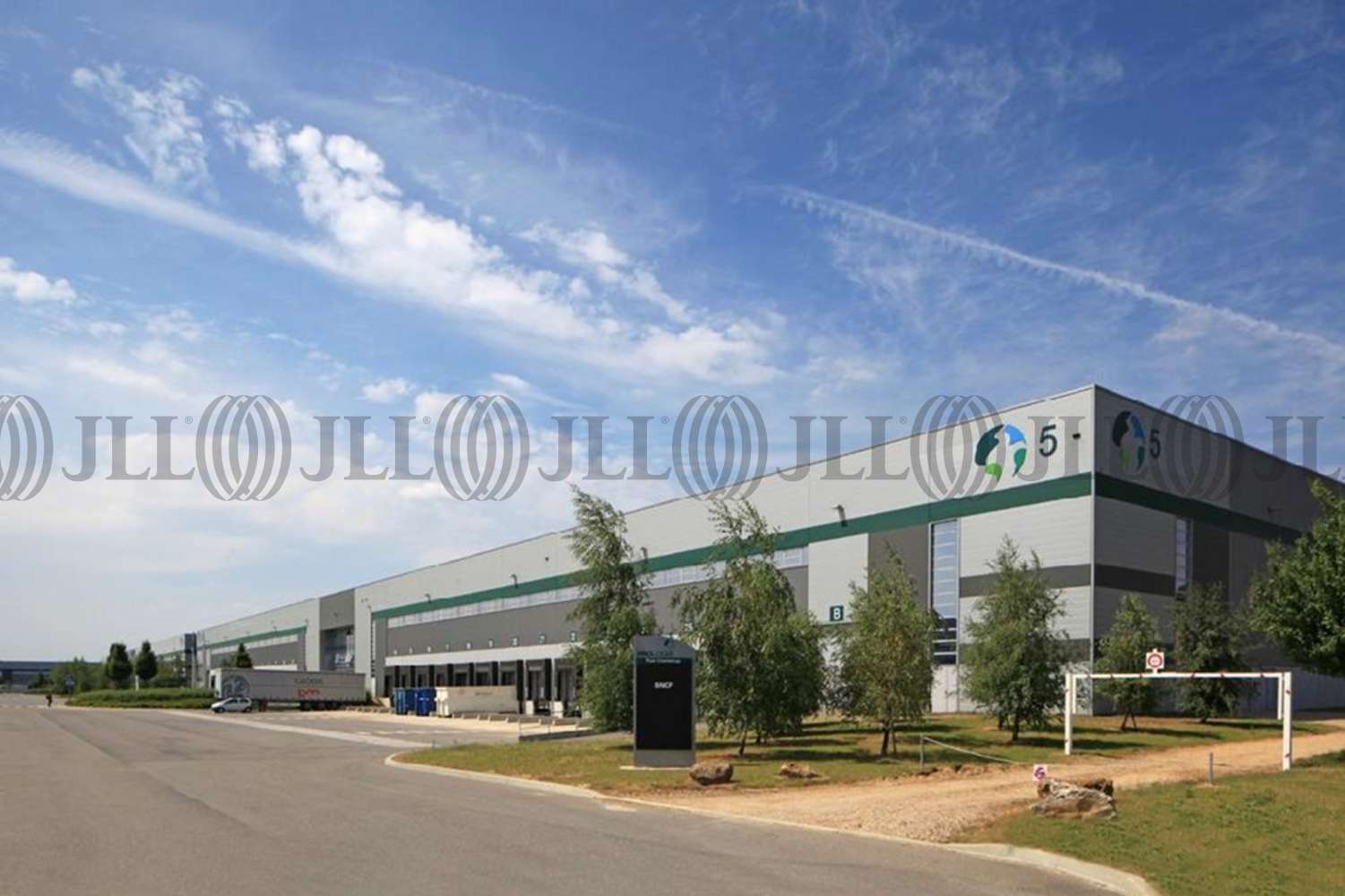 Plateformes logistiques Moissy cramayel, 77550 - PARC DE CHANTELOUP - DC5