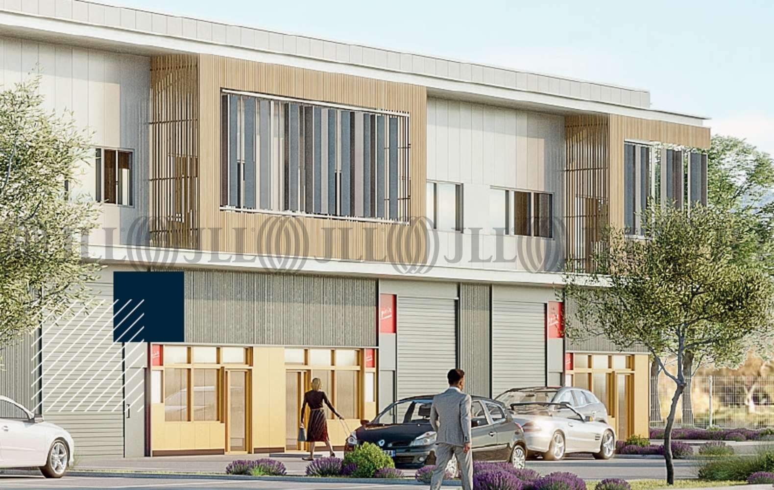 Activités/entrepôt Rousset, 13790 - PARC SAINTE VICTOIRE - BATIMENT A