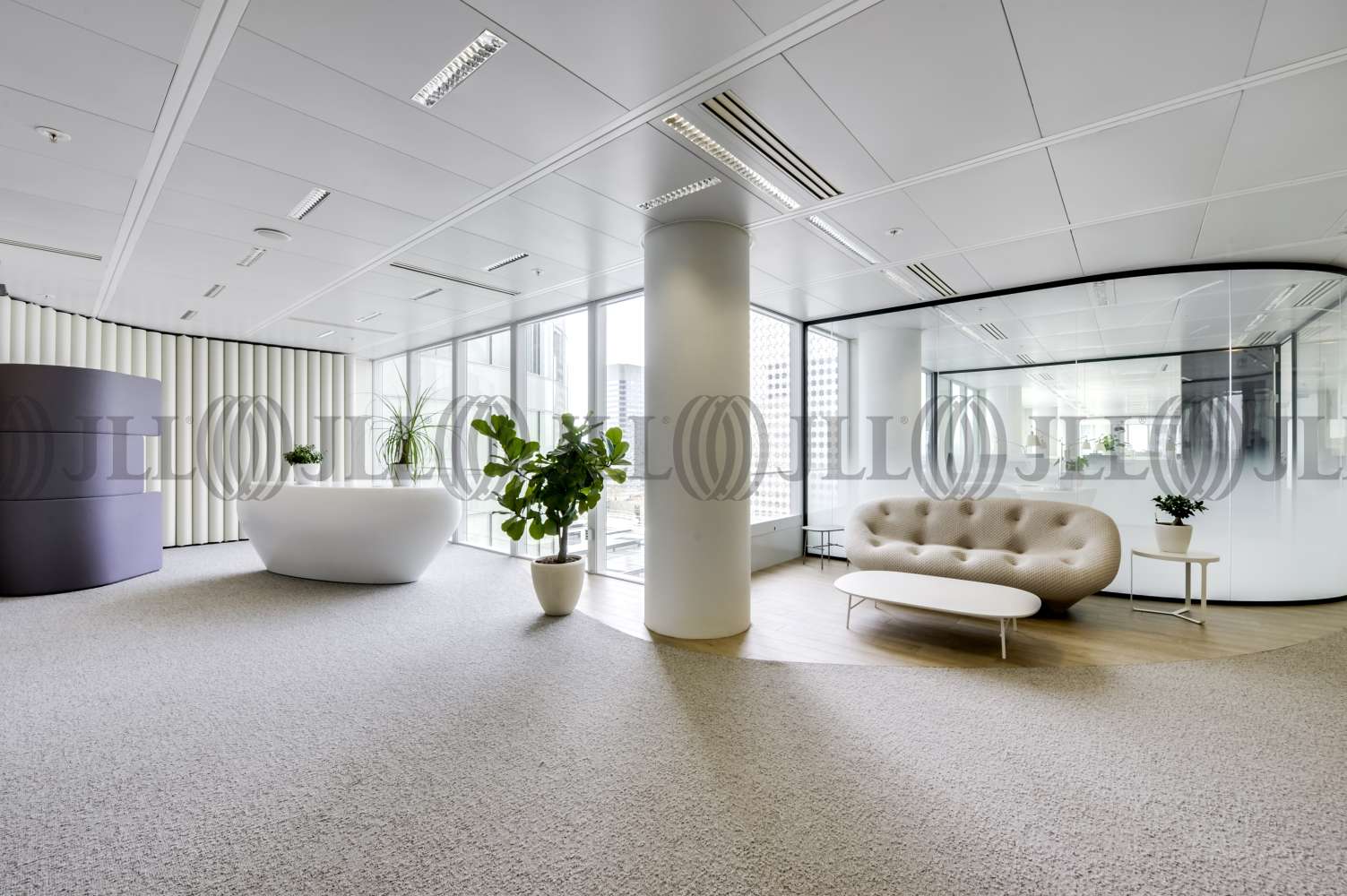 Bureaux Courbevoie, 92400 - COEUR DEFENSE