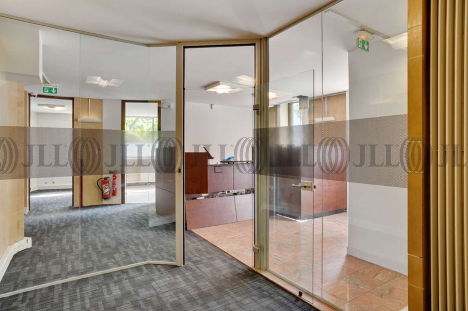 Bureaux Paris, 75007 - 16-18 AVENUE DE VILLARS