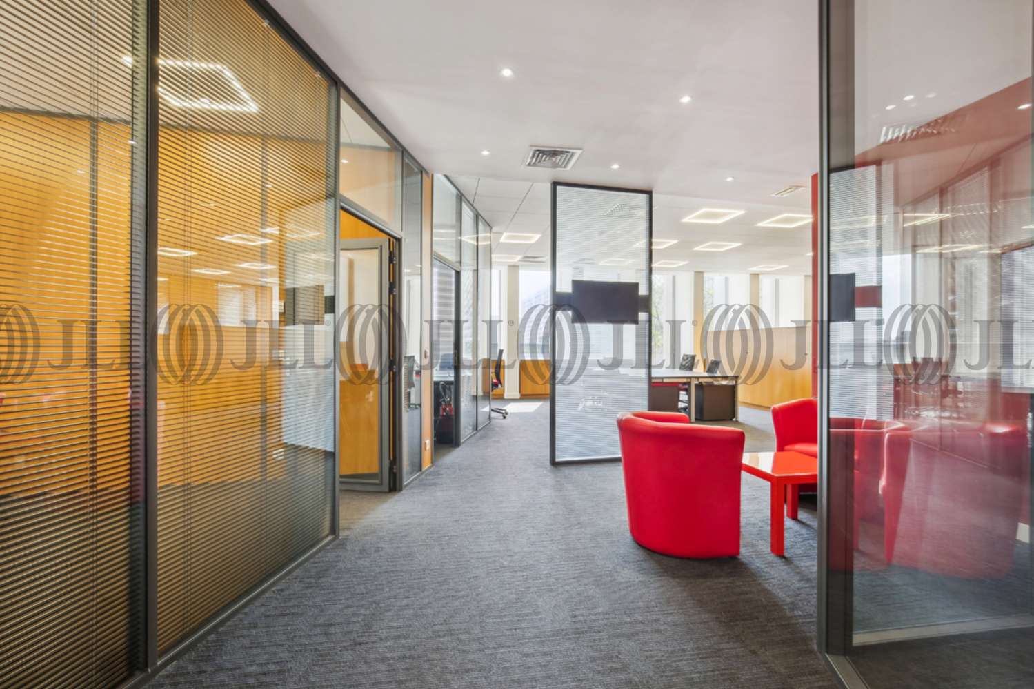 Bureaux Puteaux, 92800 - TOUR ATLANTIQUE
