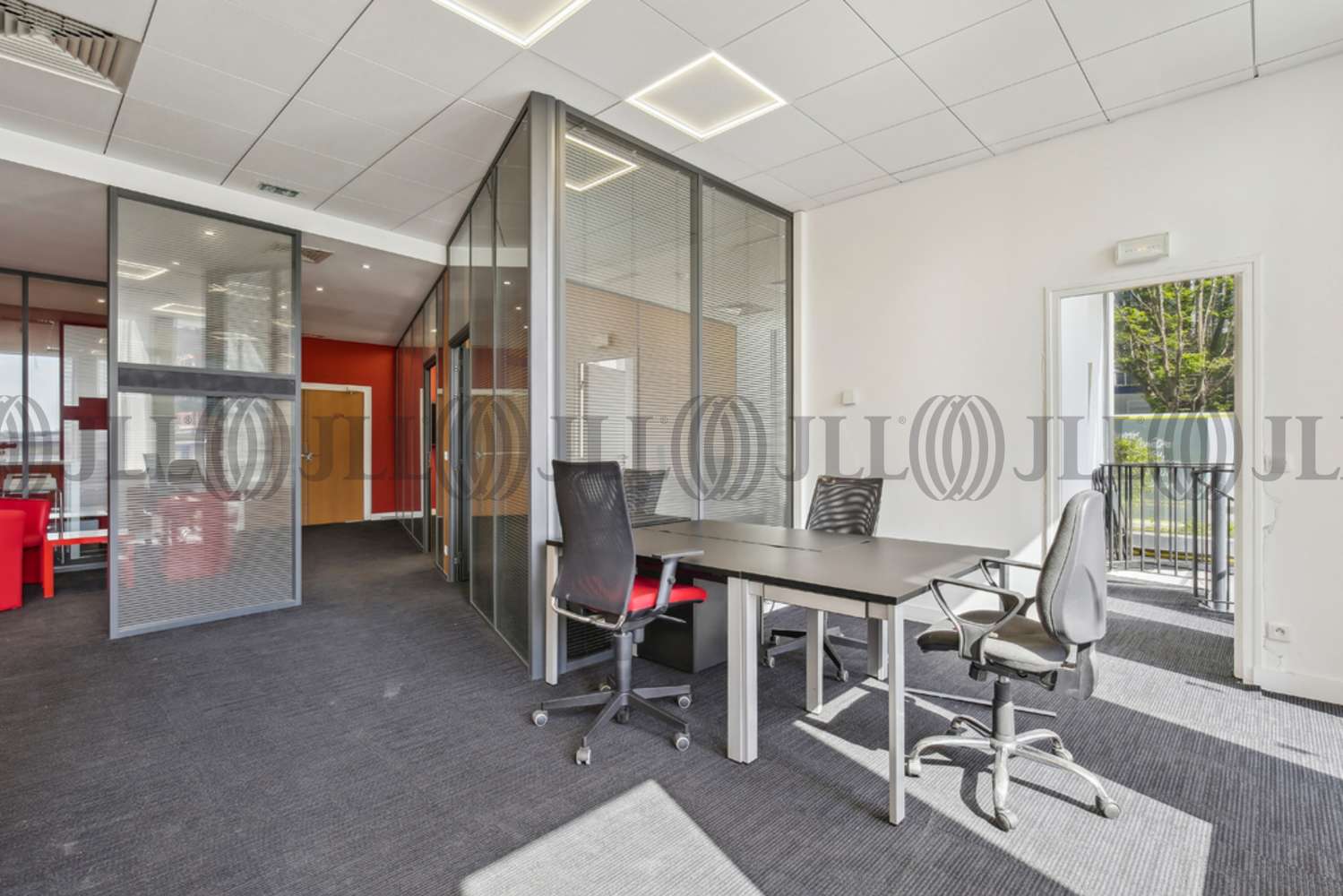 Bureaux Puteaux, 92800 - TOUR ATLANTIQUE