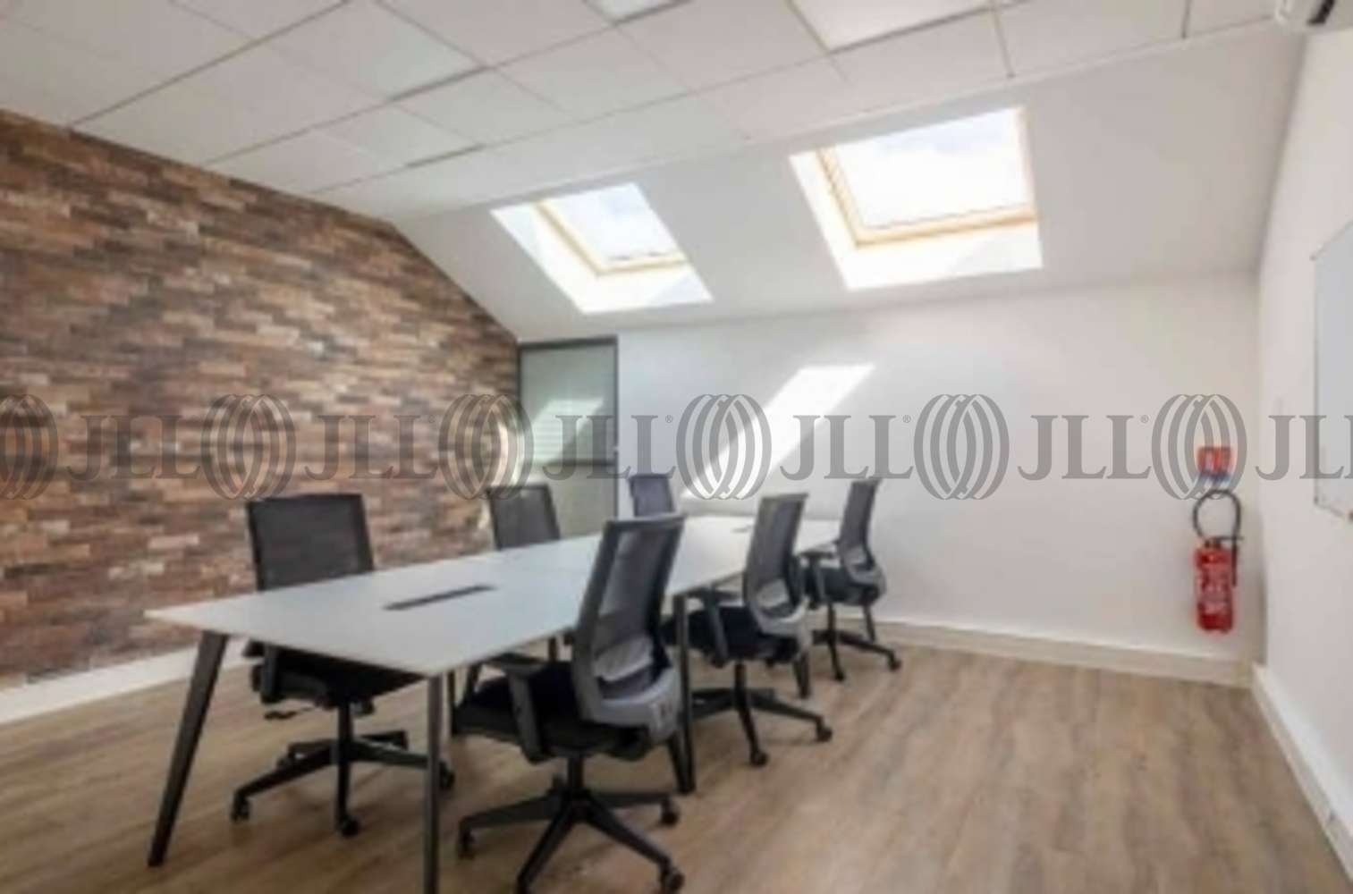 Bureaux Lyon, 69003 - MYFLEXOFFICE - L'EUROPEEN