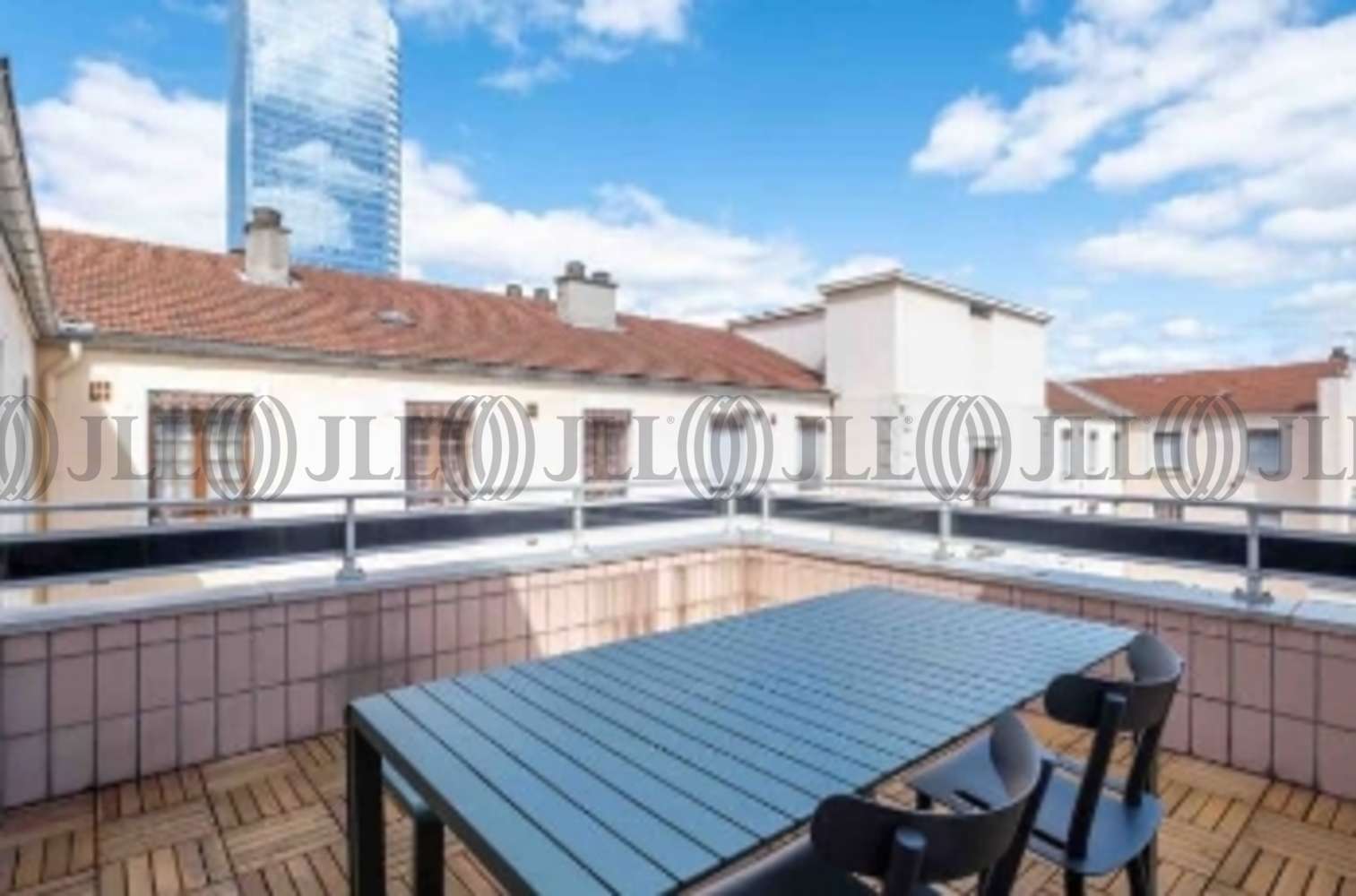 Bureaux Lyon, 69003 - MYFLEXOFFICE - L'EUROPEEN