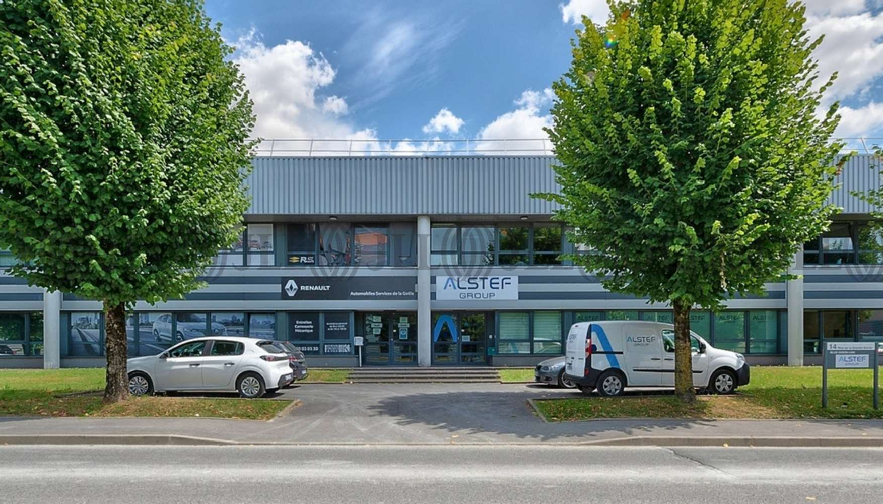 Activités/entrepôt Le mesnil amelot, 77990 - 10-16 RUE DE LA GRANDE BORNE