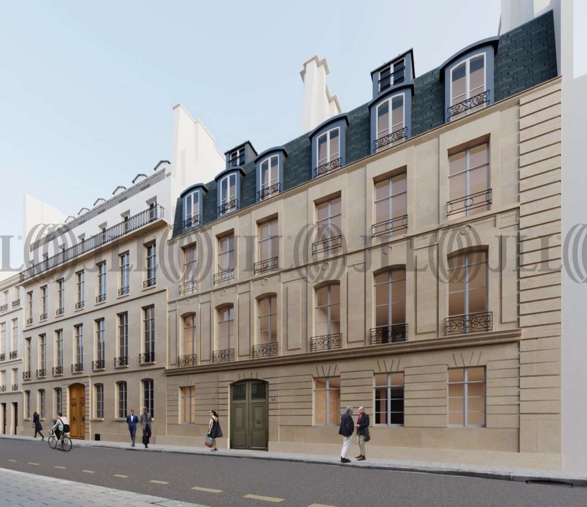 Bureaux Paris, 75002 - 1 RUE LOUIS LE GRAND