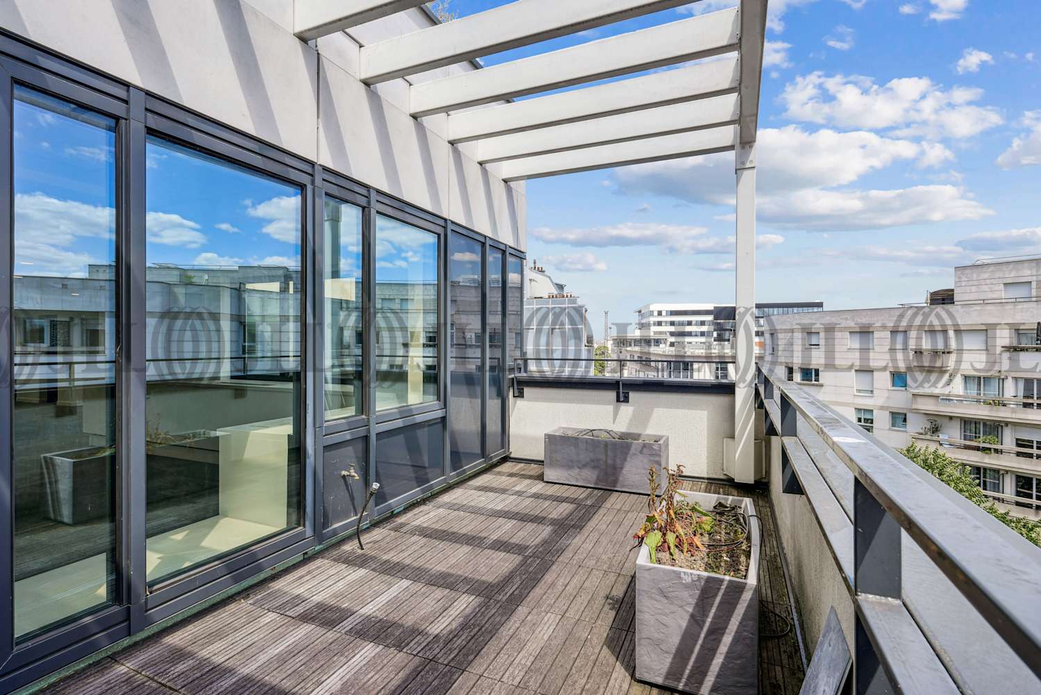 10 Rue Pablo Neruda 92300 Levallois Perret bureaux à louer - ALLURE 92300 Ile-de-France LEVALLOIS PERRET (74571) | JLL  France