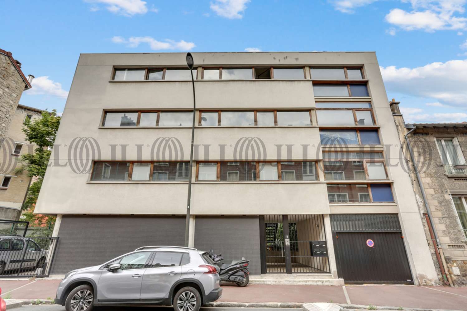 Bureaux Malakoff, 92240 - 8 RUE ALFRED DE MUSSET