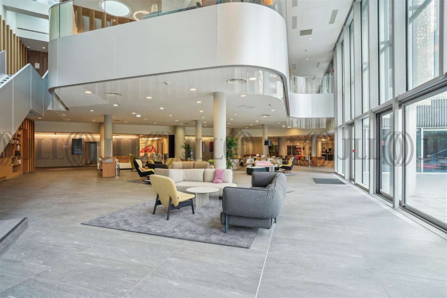 Bureaux Courbevoie, 92400 - AMPERE E+