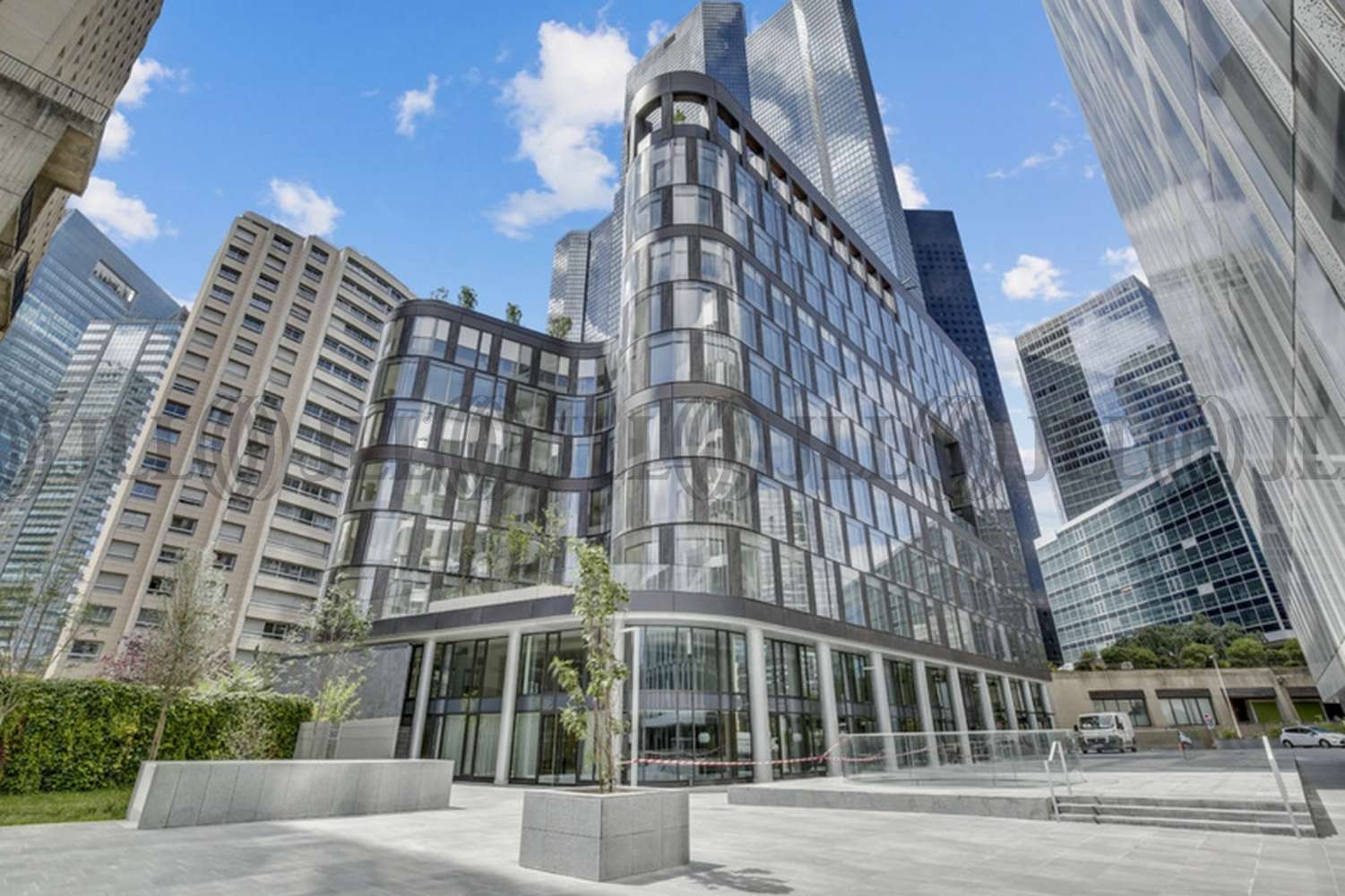 Bureaux Courbevoie, 92400 - WATT