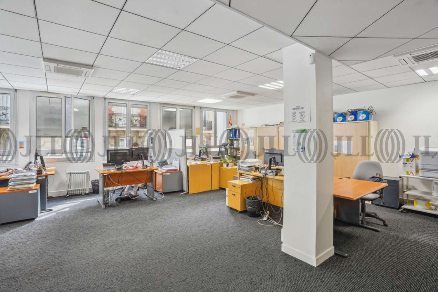 Bureaux Paris, 75016 - 13 RUE PAUL VALERY