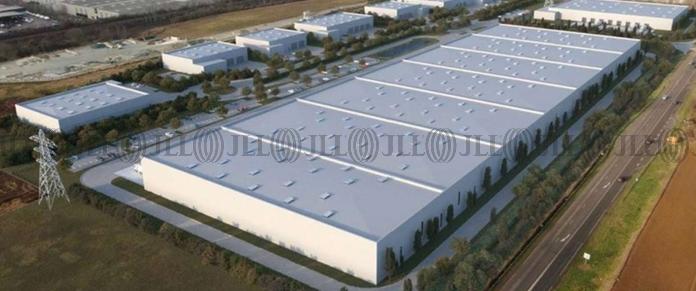 Plateformes logistiques St witz, 95470 - BATIMENT 1