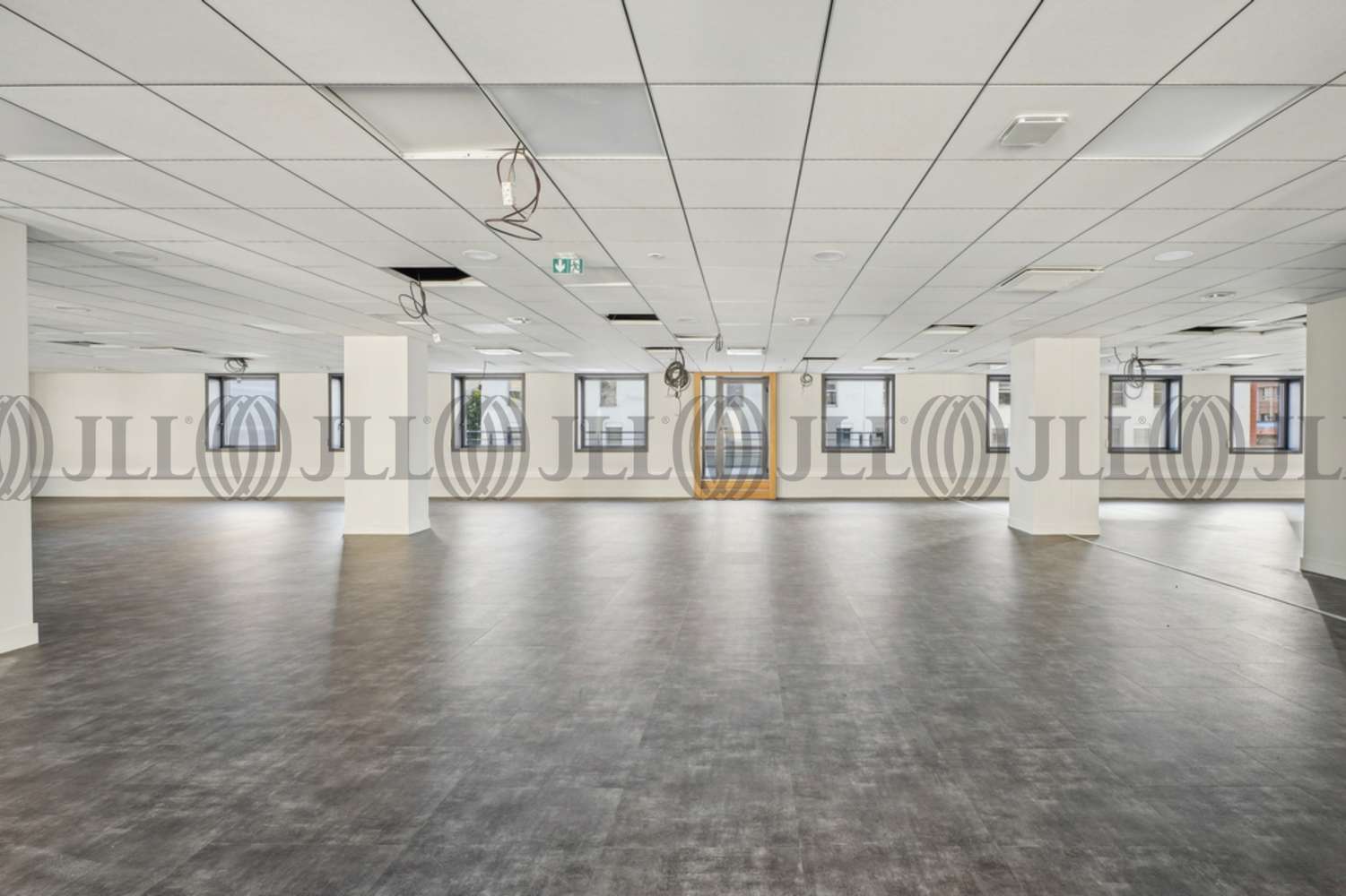 Bureaux Villeurbanne, 69100 - LES TERRASSES DU PALAIS D'HIVER