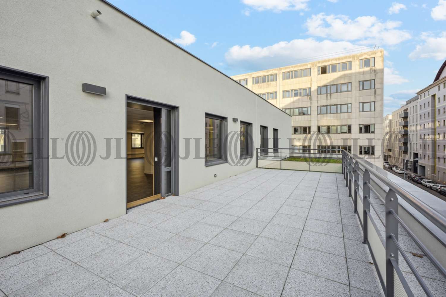 Bureaux Villeurbanne, 69100 - LES TERRASSES DU PALAIS D'HIVER
