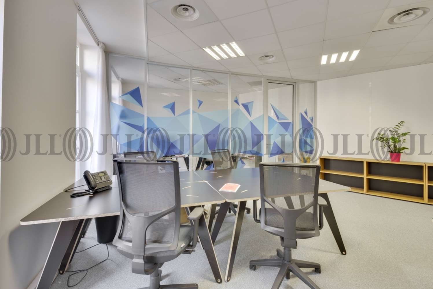 Bureaux Marseille, 13002 - FLEX OFFICE - NEWTON OFFICES