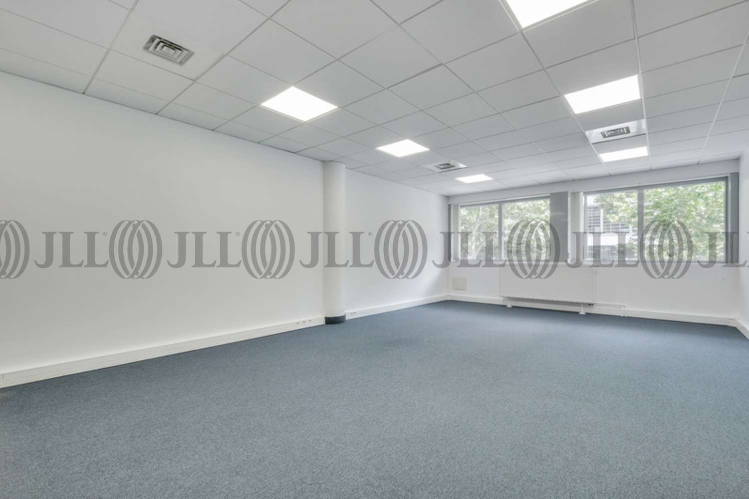Bureaux Paris, 75019 - 128-144 BOULEVARD MACDONALD