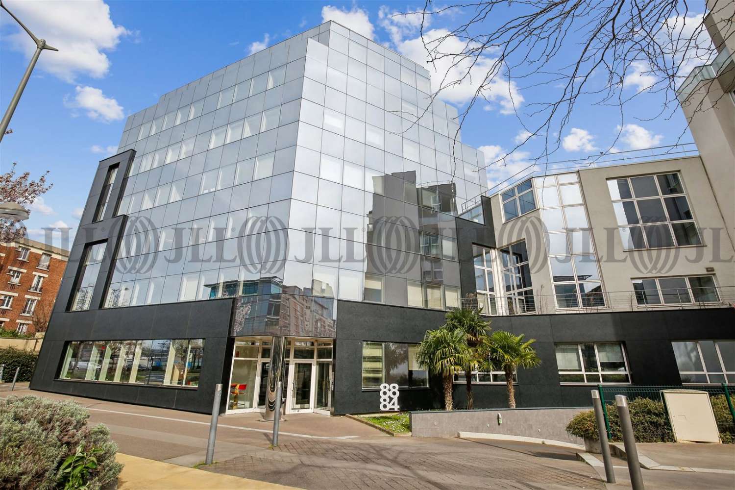bureaux à louer 92400 IledeFrance COURBEVOIE (69177) JLL France