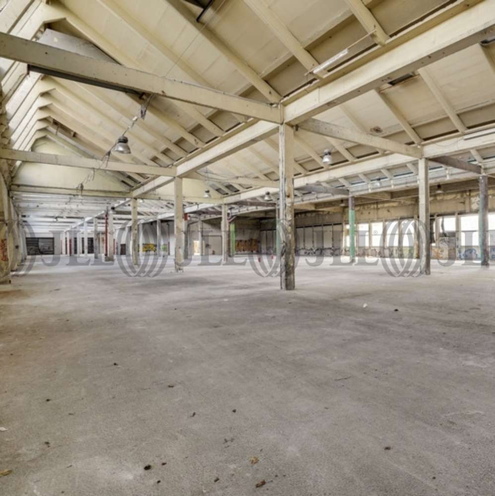 Activités/entrepôt Aubervilliers, 93300 - PARC DES PORTES DE PARIS - BAT. 501