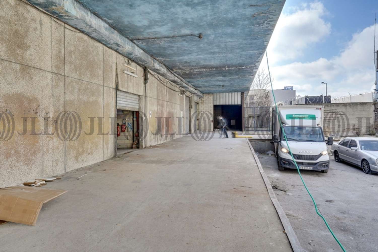 Activités/entrepôt Aubervilliers, 93300 - PARC DES PORTES DE PARIS - BAT. 501