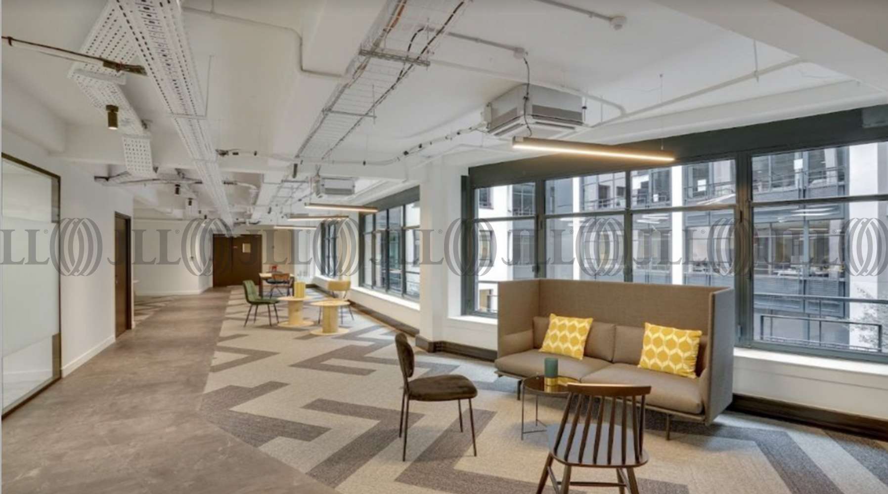 Bureaux Paris, 75002 - 19-21 RUE POISSONNIERE