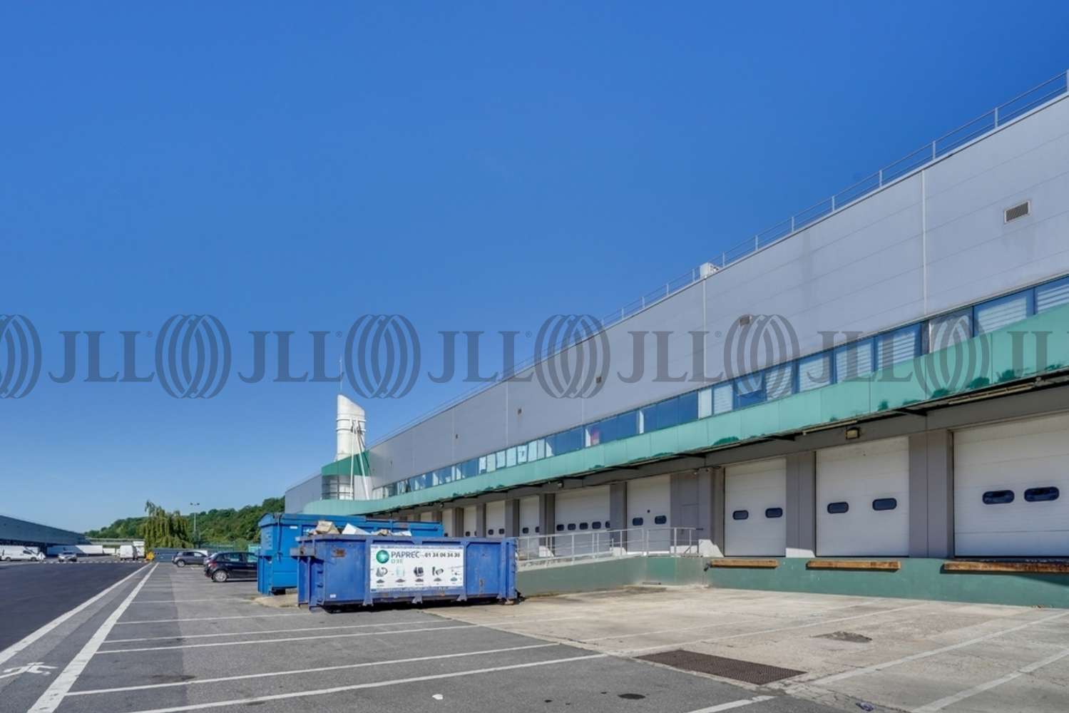 Plateformes logistiques Aulnay sous bois, 93600 - DC 25
