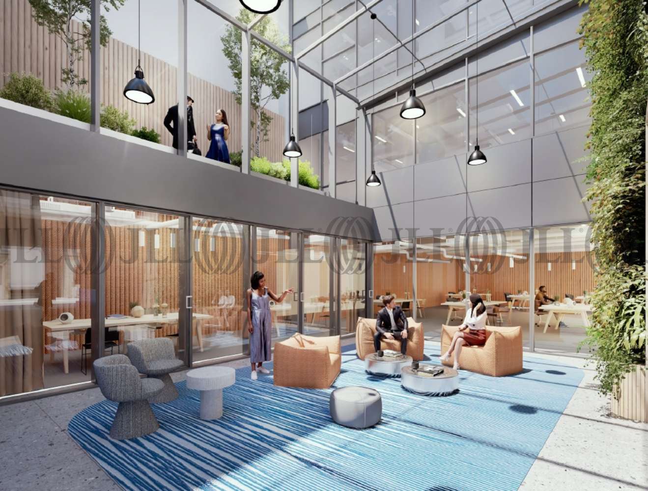 Bureaux Paris, 75008 - 81-85 RUE LA BOETIE