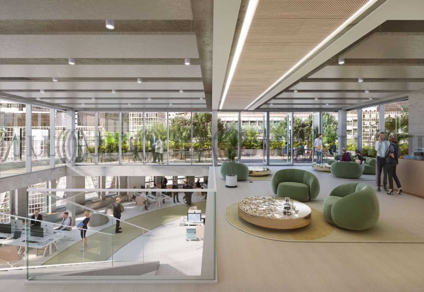 Bureaux Puteaux, 92800 - SILVER ISLAND