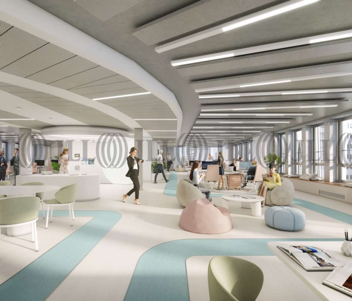 Bureaux Puteaux, 92800 - SILVER ISLAND