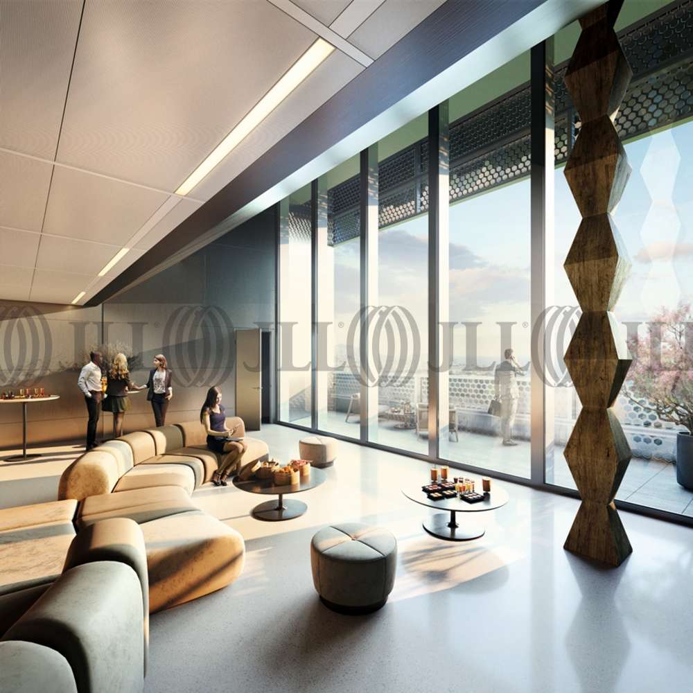 Bureaux Marseille, 13002 - LE MIRABEAU