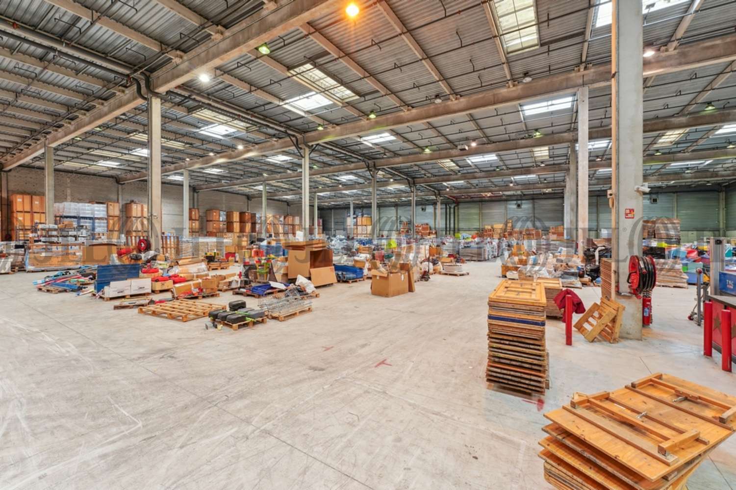 Plateformes logistiques Eragny, 95610 - 60 AVENUE DU GROS CHENE