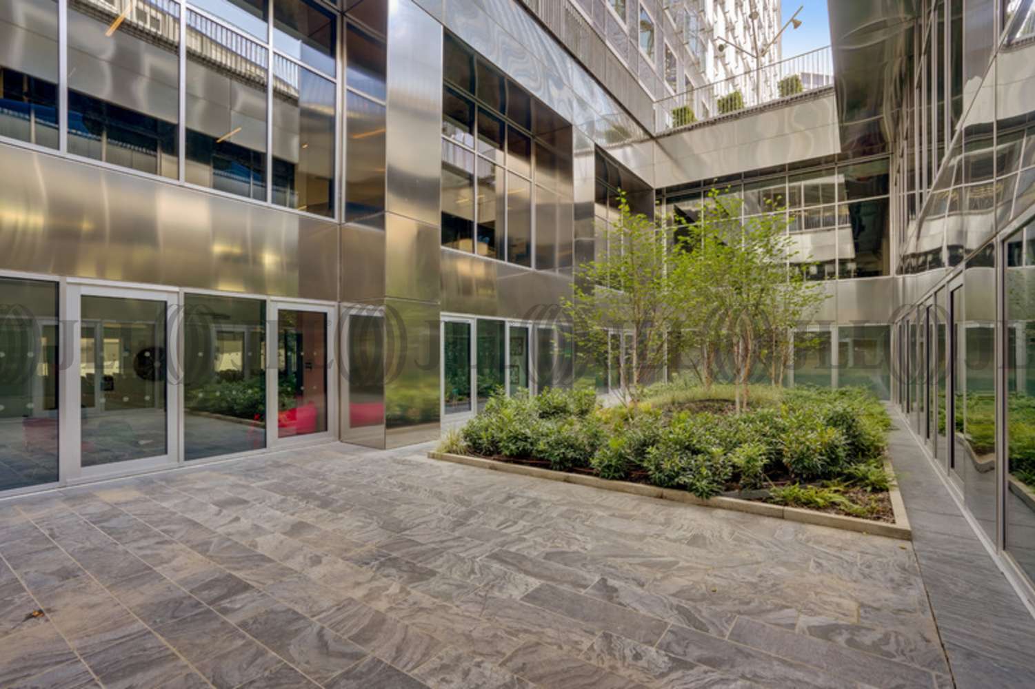 Bureaux Puteaux, 92800 - LANDSCAPE