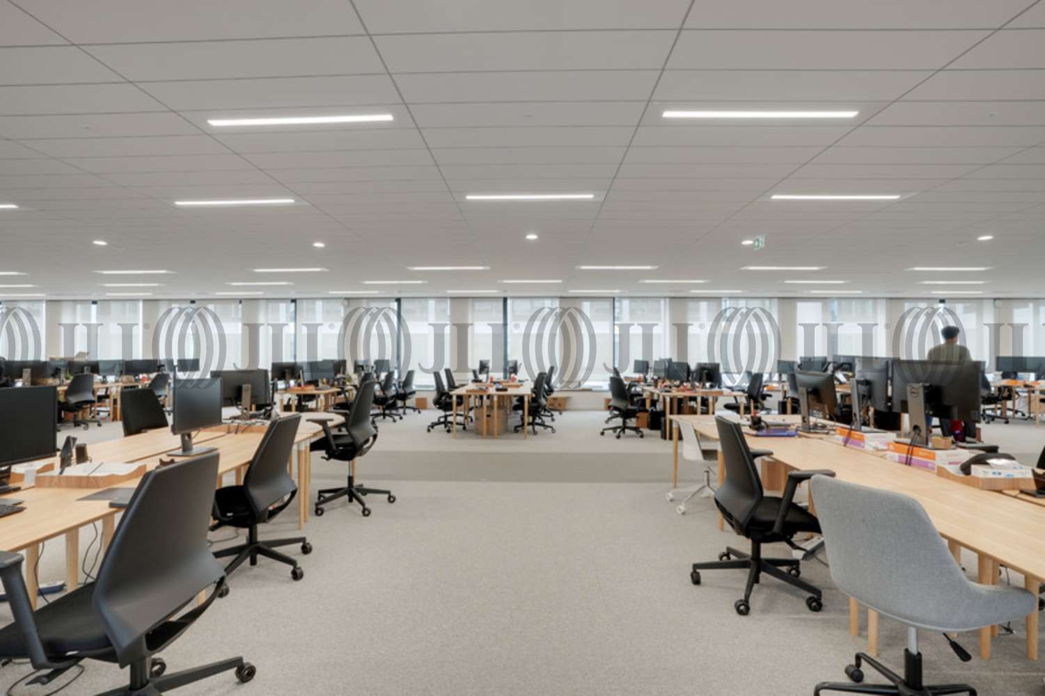 Bureaux Paris, 75017 - ORA