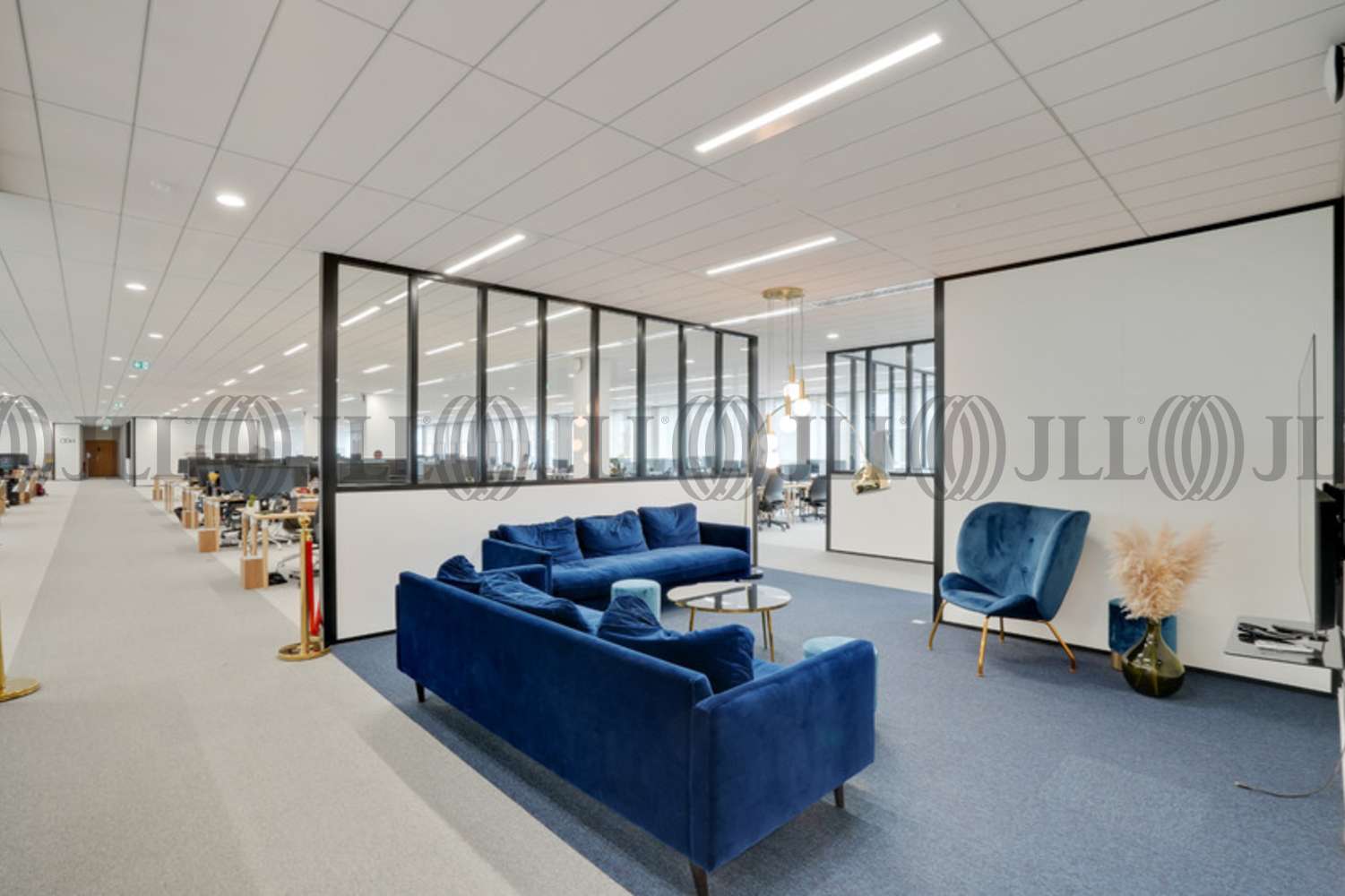 Bureaux Paris, 75017 - ORA
