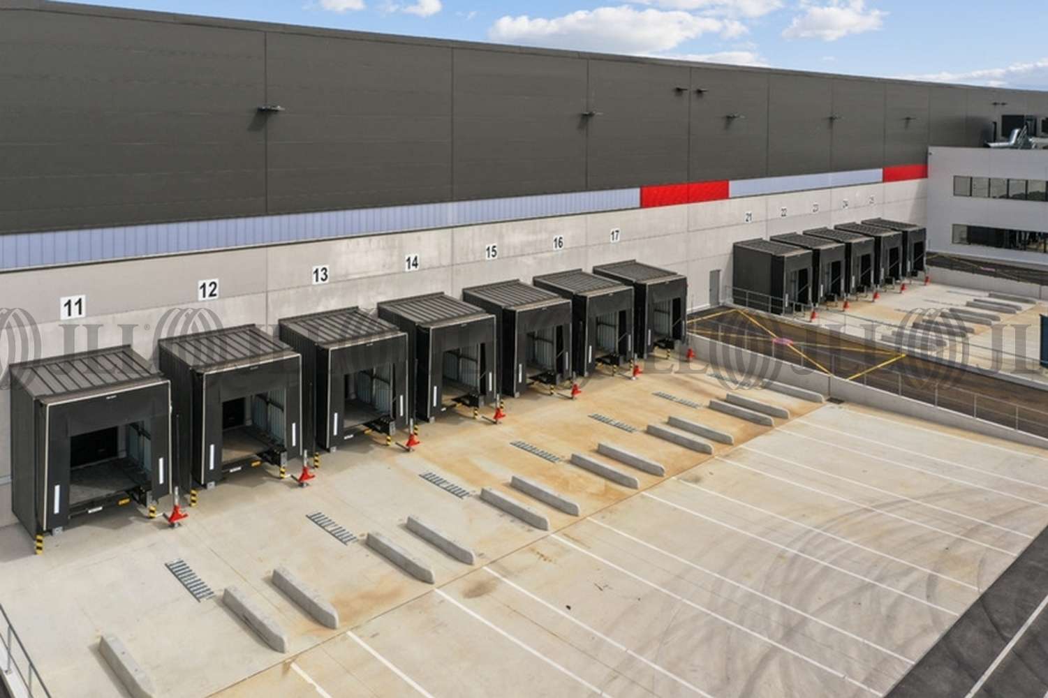 Plateformes logistiques Le plessis pate, 91220 - 2 RUE JACQUELINE AURIOL