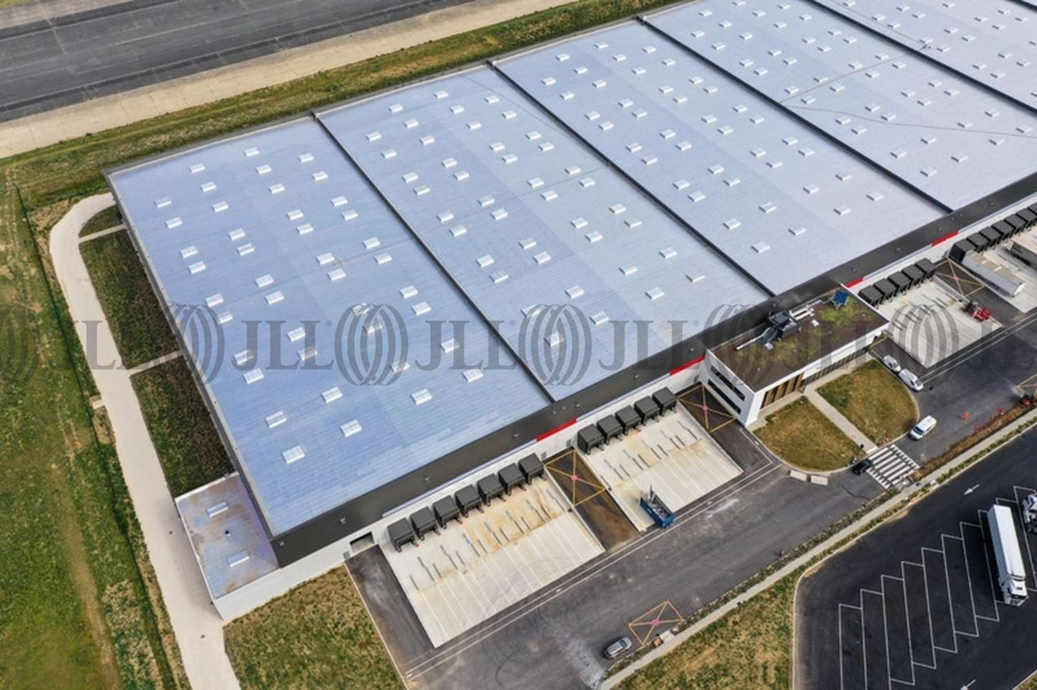 Plateformes logistiques Le plessis pate, 91220 - 2 RUE JACQUELINE AURIOL