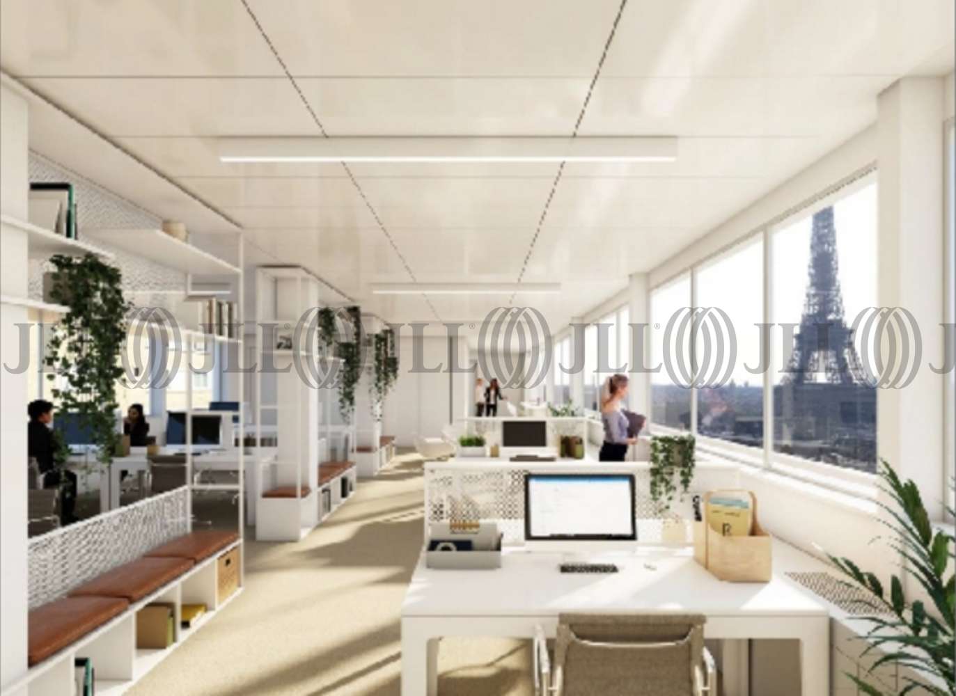 Bureaux Paris, 75016 - 43 RUE VINEUSE