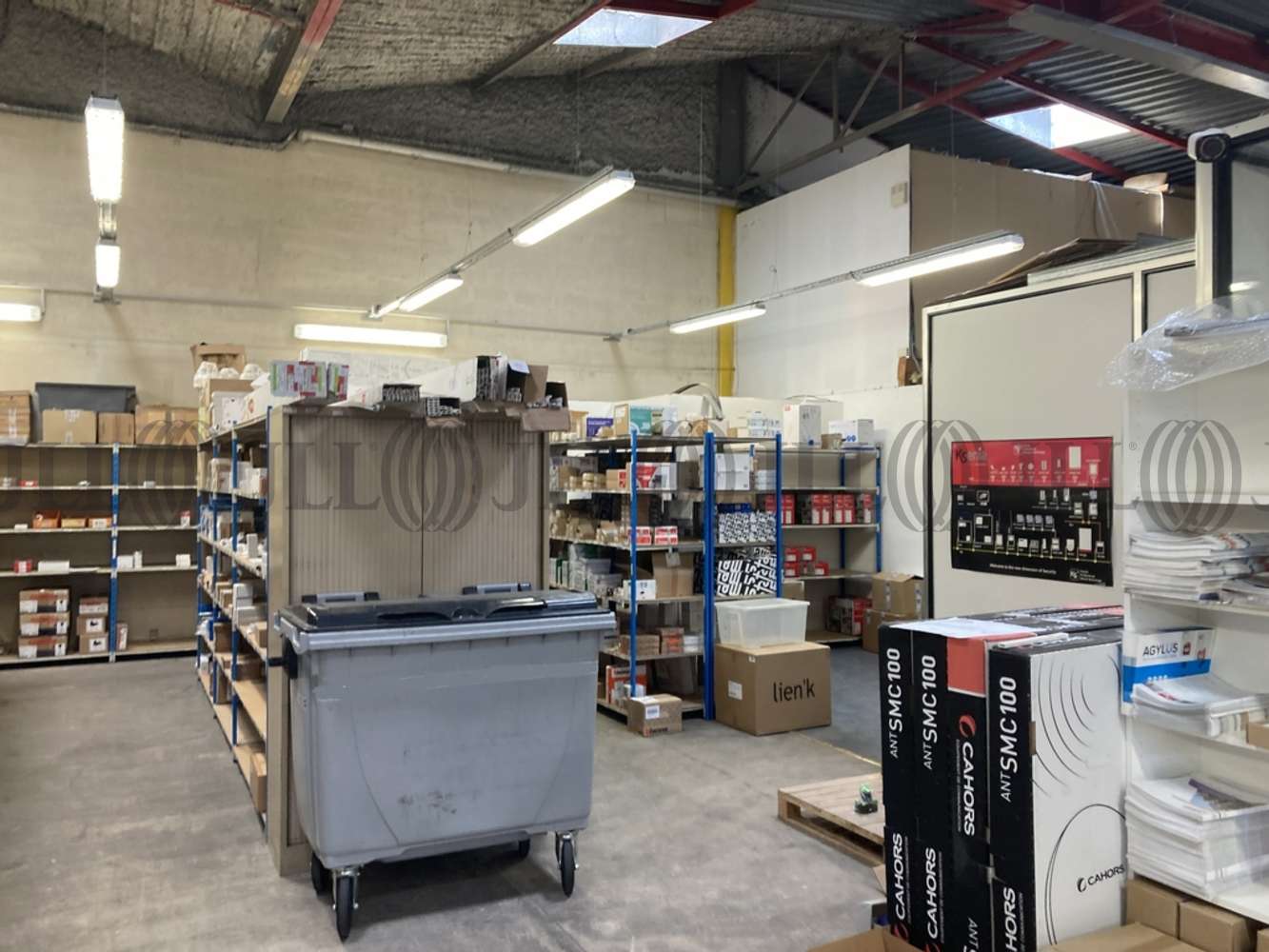 Activités/entrepôt Marseille, 13011