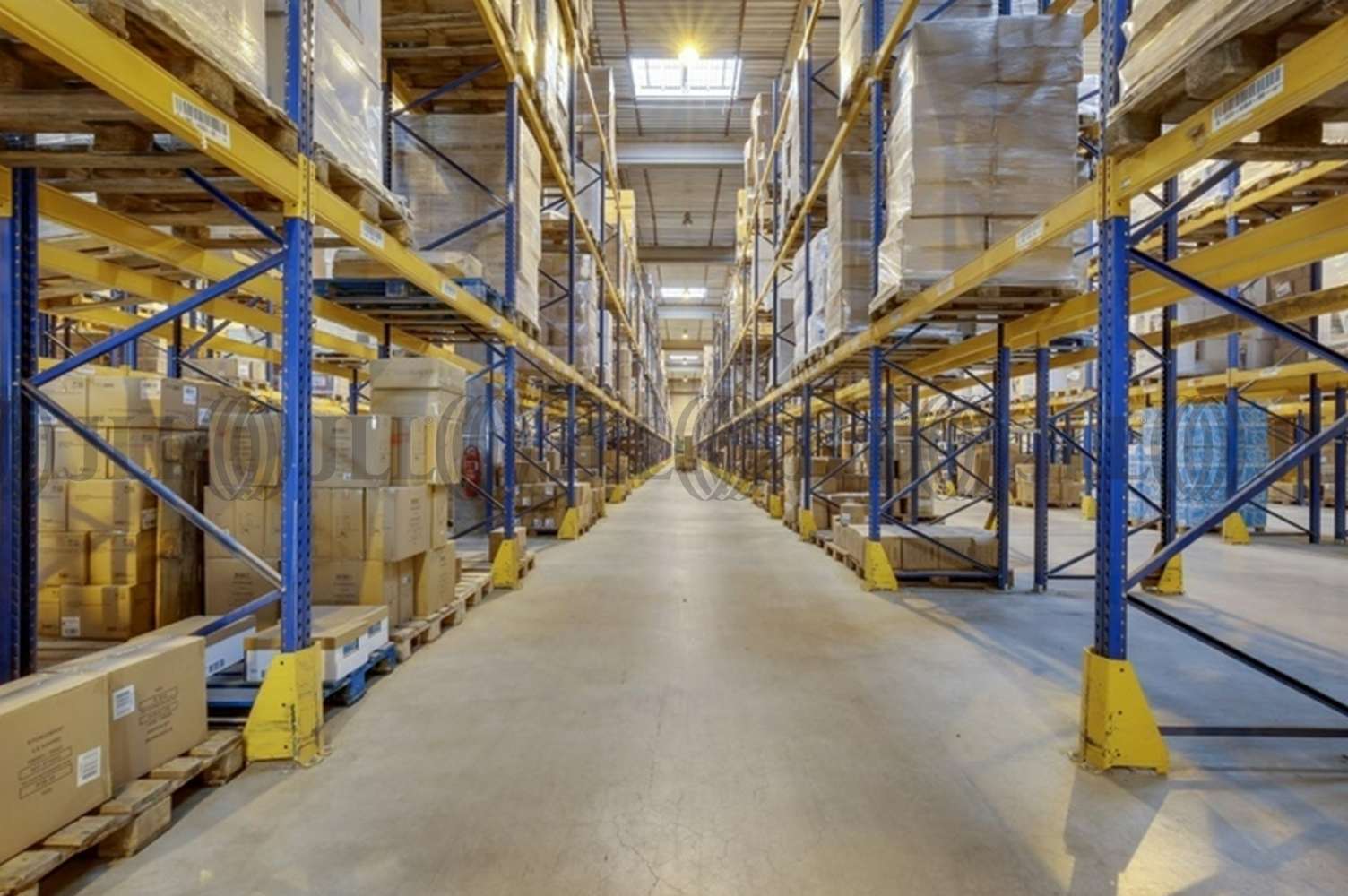 Plateformes logistiques Longueil ste marie, 60126 - BATIMENT B