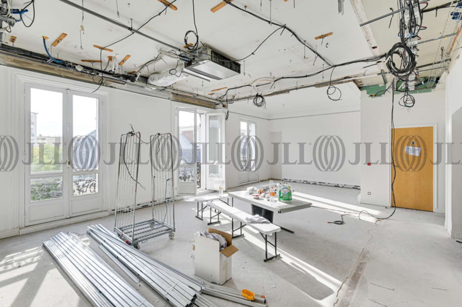 Bureaux Paris, 75008 - 11 RUE DE TEHERAN