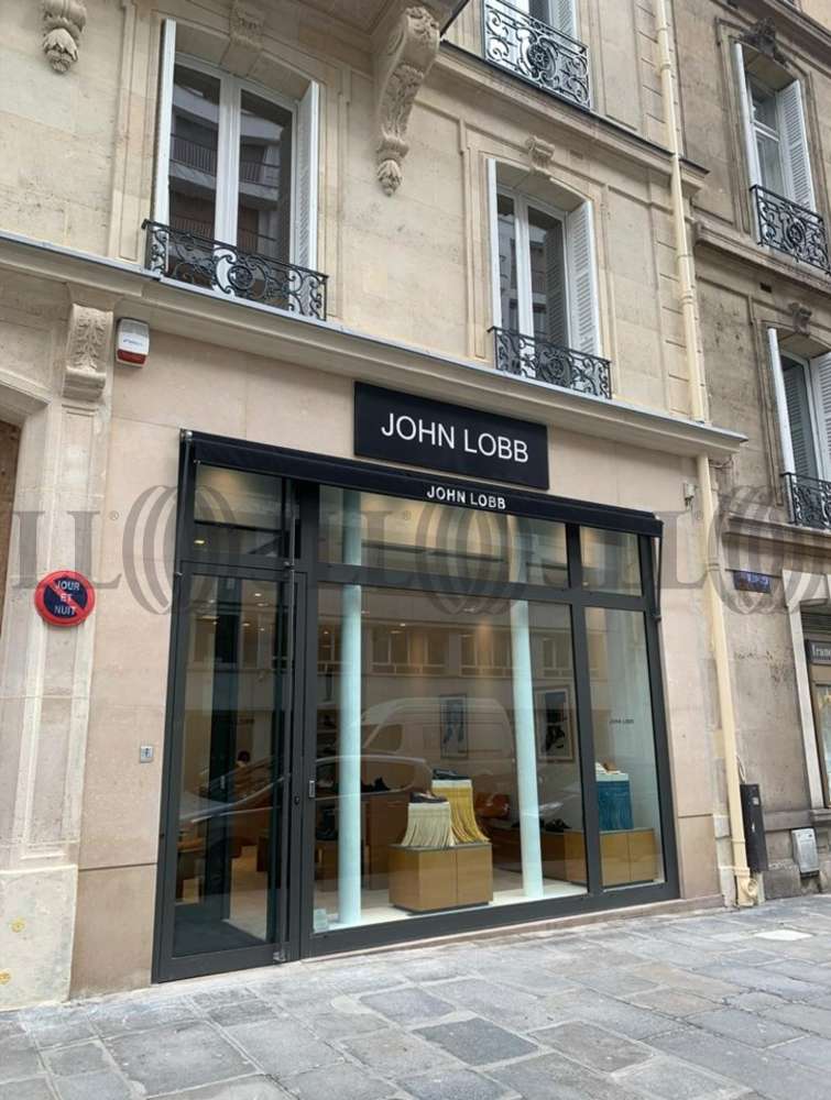 Commerces Paris, 75008 - EX JOHN LOBB POP UP
