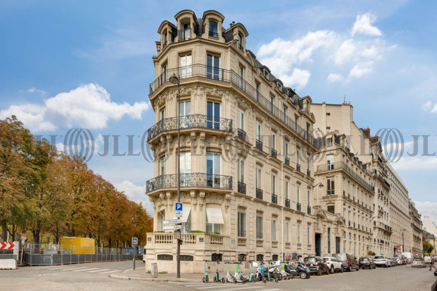 Bureaux Paris, 75008 - ONE