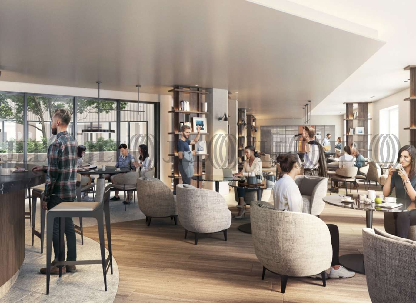Bureaux Paris, 75007 - 35 RIVE GAUCHE