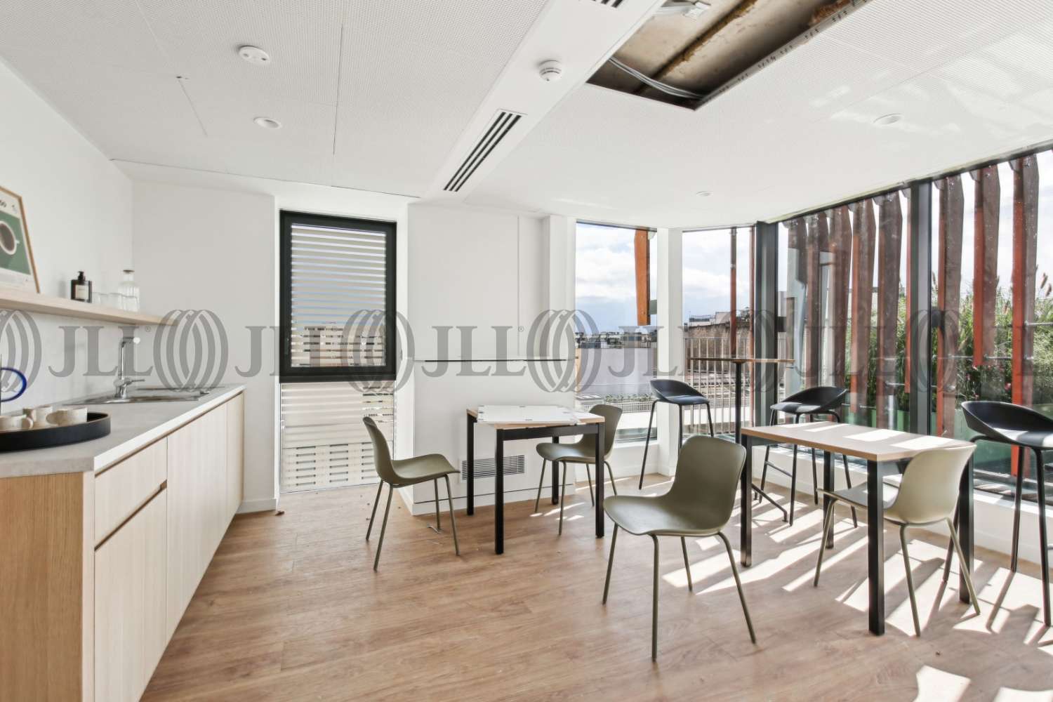 Bureaux Paris, 75017 - HORACE