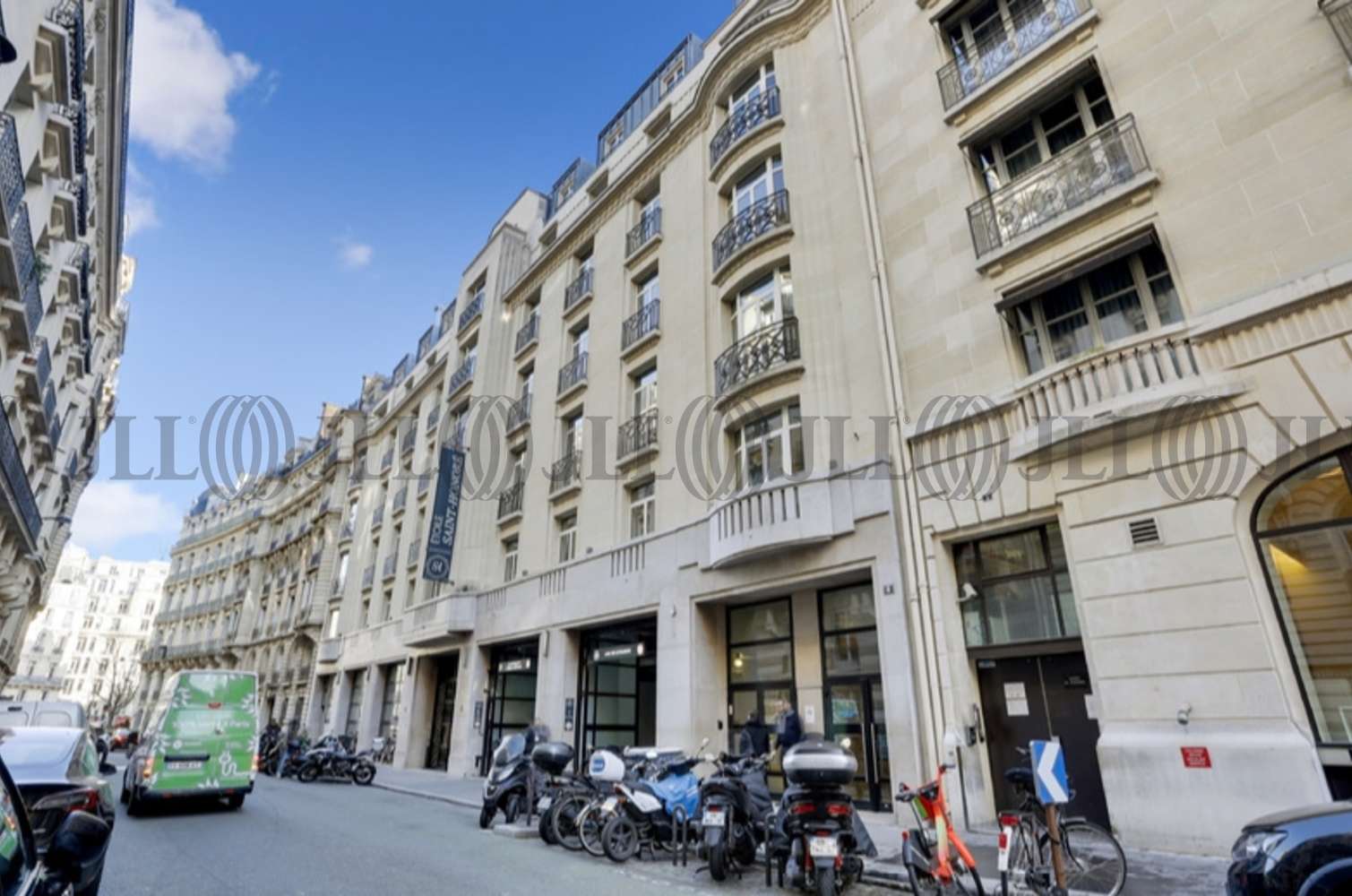 Bureaux Paris, 75008 - 4 AVENUE BERTIE ALBRECHT