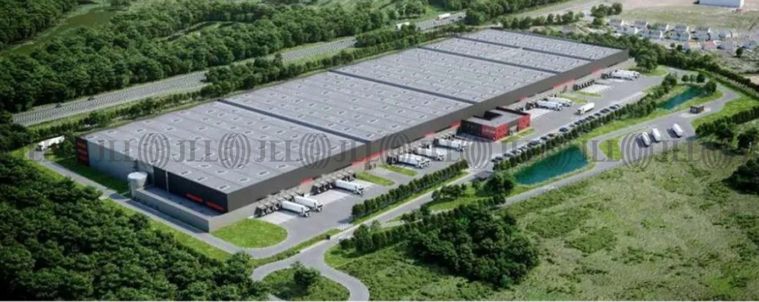 Plateformes logistiques Pecquencourt, 59146