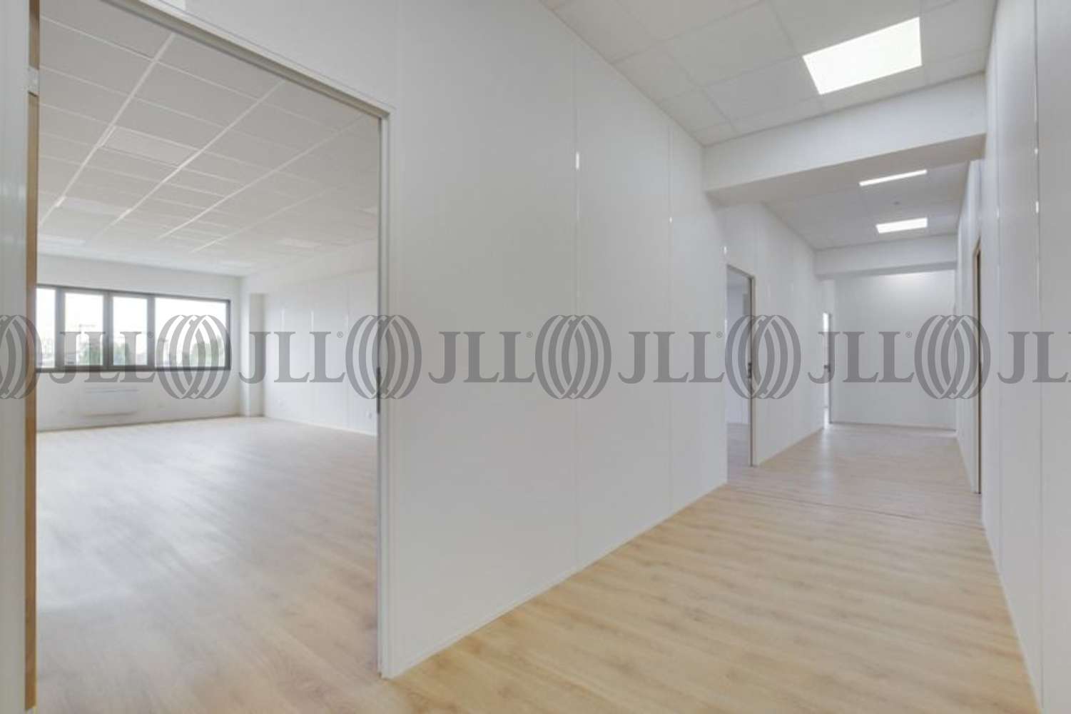 Bureaux Villeneuve la garenne, 92390 - 60 RUE DE LA BONGARDE