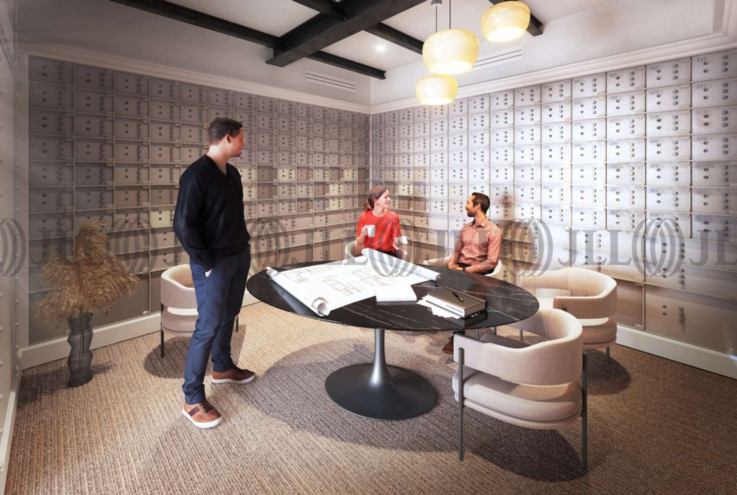 Bureaux Paris, 75009 - 8 HELDER